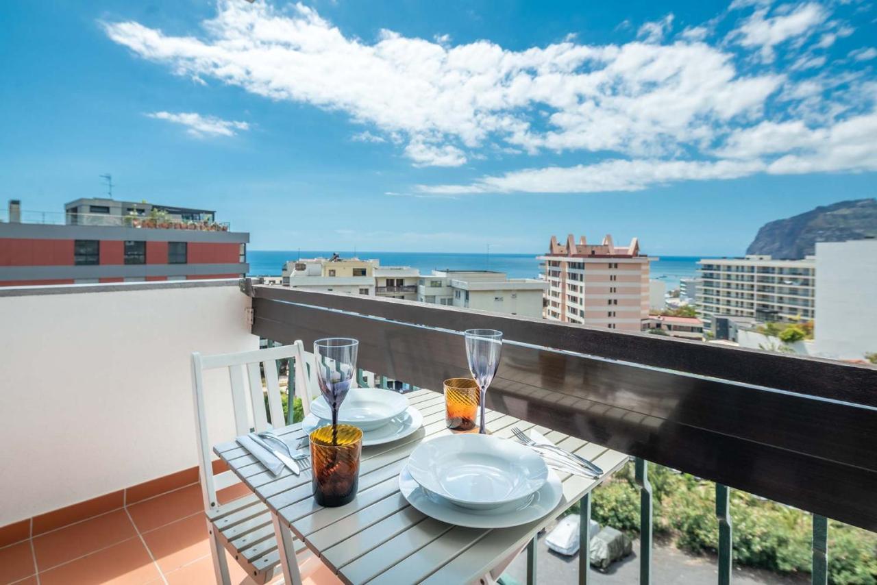 Atlantic Pearl America Apartment By Hr Madeira Funchal  Esterno foto